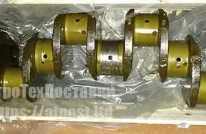 Вал колінчастий ЮМЗ (упаковка дер. cкр.) СТАНДАРТ